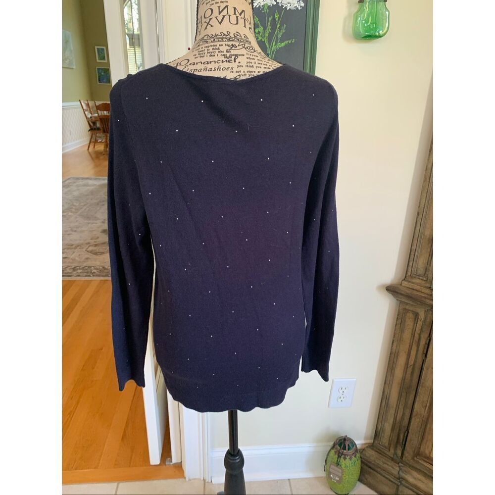 Talbots Sleigh Ride Sweater - Picture 9 of 11